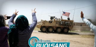 Video Lực lượng Kurds ‘cay đắng’ vì đồng minh Mỹ tháo chạy khỏi Syria