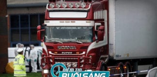 Video 39 thi thể trong xe tải ở Anh Quốc hầu hết là người ViệtVideo 39 thi thể trong xe tải ở Anh Quốc hầu hết là người Việt