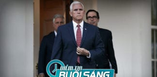 Video PTT Pence đi Thổ Nhĩ Kỳ tìm giải pháp ngưng bắn vùng Bắc Syria