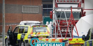 Video 3 nghi can vụ 39 thi thể trong container ở Anh được tại ngoại