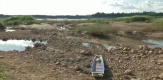 Lào khánh thành đập Xayaburi, sông Mekong ngày càng cạn kiệt