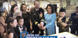 Video Mỹ có thêm một tướng gốc Việt trong quân đội