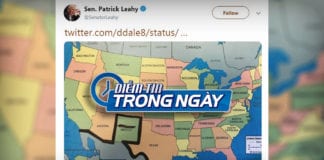 Video TT Trump nói 'Chúng ta sẽ xây tường ở Colorado'
