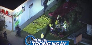 3 chết, 9 bị thương trong vụ nổ súng tiệc Halloween ở Long Beach