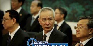 Mỹ buộc giới chức Trung Quốc báo cáo khi đến các địa phương Hoa Kỳ