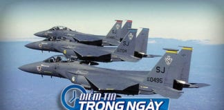 Mỹ đưa chiến đấu cơ F-15Es đến United Arab Emirates để yểm trợ ‘chiến dịch’ tại Trung Đông