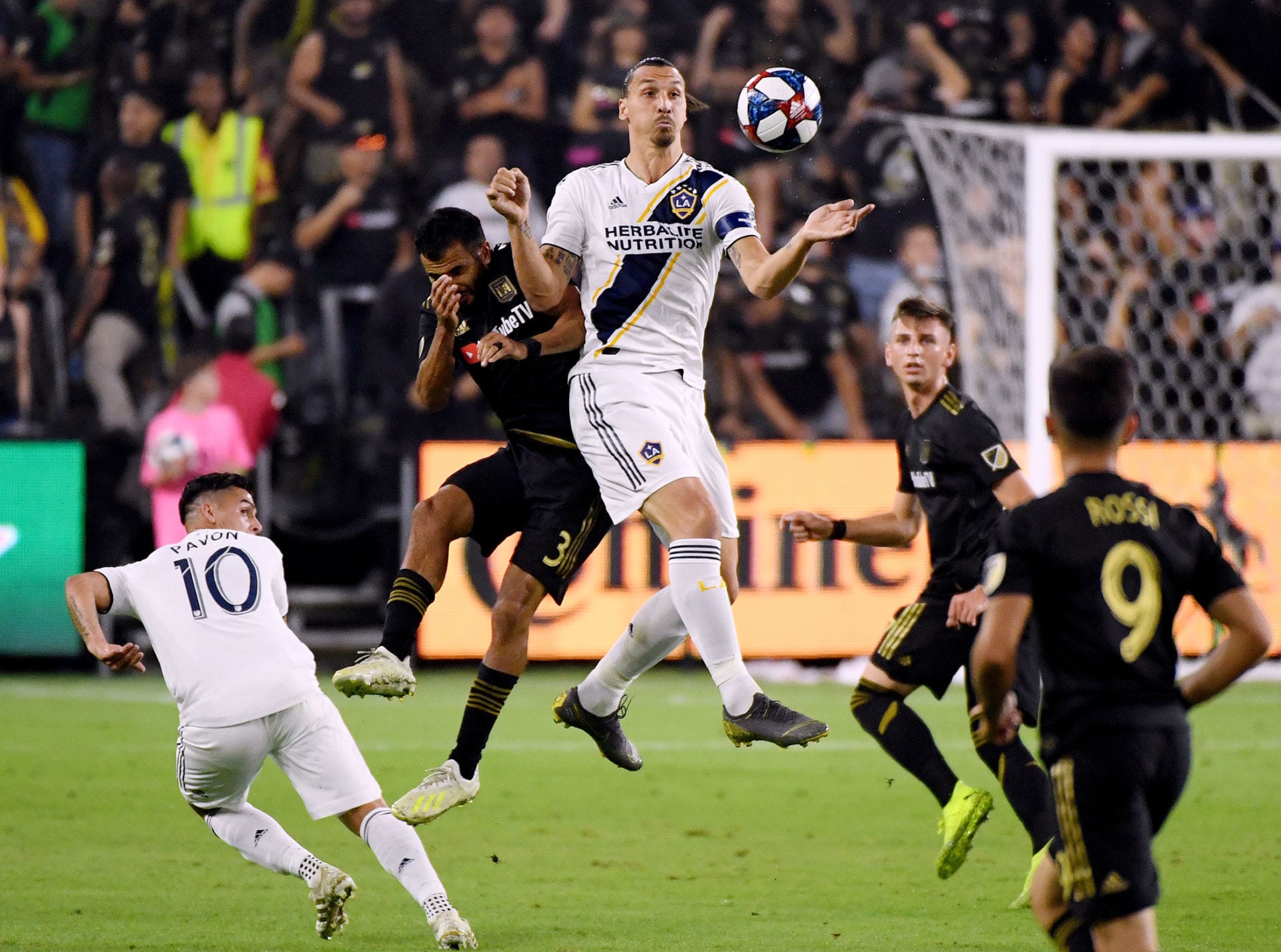 LAFC, Seattle, Atlanta United và Toronto vào chung kết bảng Miền Đông ...