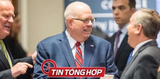 Video Thêm một thống đốc Cộng Hòa ủng hộ luận tội TT Trump