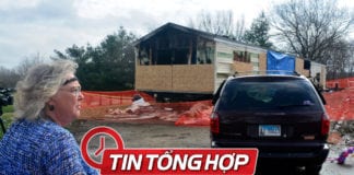 Video Đứa bé 9 tuổi bị cáo buộc tội giết 5 người ở Illinois
