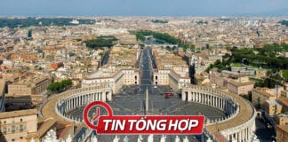 Cơ quan Tòa Thánh Vatican bị lục soát trong cuộc điều tra tài chánh