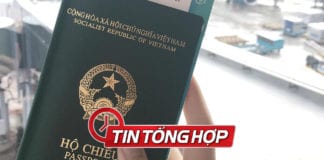 Video Hộ chiếu Việt Nam rớt 6 bậc, xếp hạng 90 trên thế giới