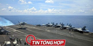 Bộ trưởng Bộ Hải Quân Mỹ: Cần vận động toàn bộ chính phủ đối phó Trung Quốc