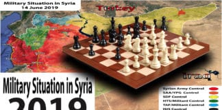 Video bình luận Nga đang chiếm ưu thế tại Syria (1/2)