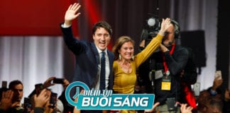 Video Điểm tin buổi sáng: Thủ tướng Canada Justin Trudeau tái đắc cử