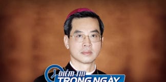 Vatican bổ nhiệm Giám Mục Nguyễn Năng làm tổng giám mục Sài Gòn