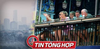 Video Người ngoại quốc ‘tháo chạy’ khỏi Hà Nội vì ô nhiễm trầm trọng