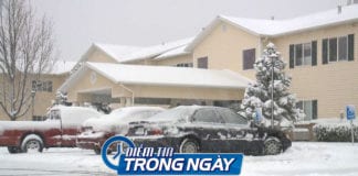 Cảnh sát Utah phát hiện một phụ nữ chết, rồi thấy xác chồng trong tủ lạnh