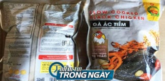 Video Hơn 43,000 pound thịt gà ác nhập cảng từ Việt Nam bị Mỹ thu hồi