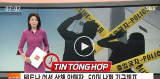 Video Cô dâu Việt bị chồng Nam Hàn giết sau 3 tháng lấy nhau