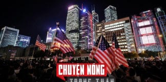 Đạo luật Nhân Quyền Dân Chủ Hồng Kông: “Cái tát vào mặt Bắc Kinh”