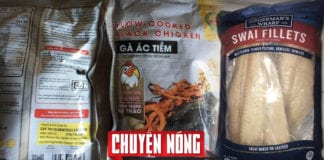 Đằng sau vụ Hoa Kỳ thu hồi gà ác và cá tra fillet nhập cảng từ Việt Nam