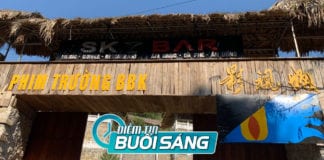 Người Trung Cộng cấp tiền xây phim trường không phép tại Lạng Sơn