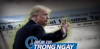 Tối Cao Pháp Viện California bác luật đòi TT Trump công khai hồ sơ thuế
