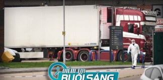 Vụ 39 người chết: Truyền thông trong nước nói trách nhiệm thuộc về Anh