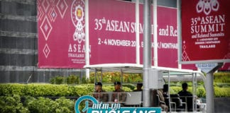 Khối ASEAN thất vọng vì TT Trump không dự thượng đỉnh Bangkok