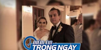 Video Cựu thị trưởng ở Mexico cưới con dâu sau khi con trai chết