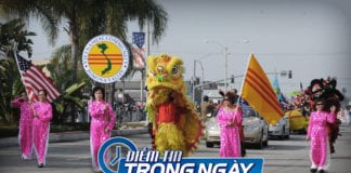 Little Saigon sẽ có 2 diễn hành Tết Canh Tý vào hai ngày đầu năm