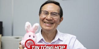Quyên Di, Giáo sư dạy tiếng Việt 'gây bão' trên mạng xã hội vì lòng yêu nghề
