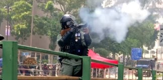 Thượng Viện Hoa Kỳ thông qua dự luật nhân quyền Hồng Kông