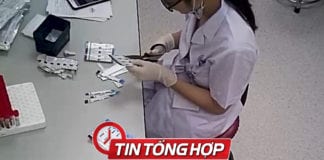Chuyện lạ ở bệnh viện Hà Nội: Cắt đôi ‘que thử nghiệm máu’ của bệnh nhân