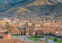 Video Cusco - Thành phố cổ kính bên những dãy núi xanh (1/2)