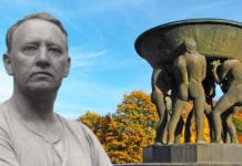 Video Công viên điêu khắc Vigeland ở Norway (1/2)