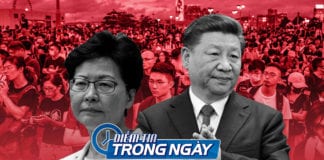 Video Chủ tịch Trung Quốc hứa sẽ hỗ trợ trưởng đặc khu Hong Kong