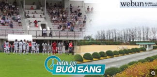 Video Xả rác bừa bãi, công viên thể thao Nhật treo bảng cấm người Việt