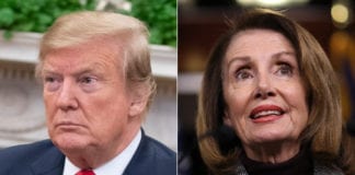 Video Đảng Dân Chủ tặng quà cuối năm cho TT Trump (2/2)