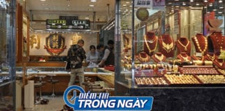 Lợi dụng cảnh sát bận chống biểu tình, băng đảng Hồng Kông cướp bóc dân