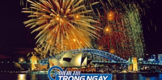 Video Người dân nhiều quốc gia trên thế giới đón mừng năm mới 2020