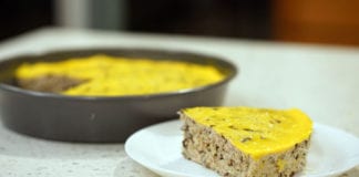 Video Người Việt Bếp Việt: Cách làm chả trứng nhanh gọn