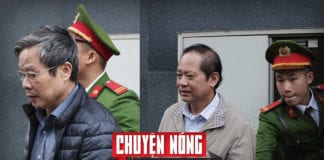 Xử Nguyễn Bắc Son, Trương Minh Tuấn nhưng có dám 'sờ gáy' Nguyễn Tấn Dũng?