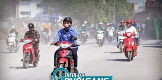 Video Miền Bắc Việt Nam ô nhiễm không khí khủng khiếp