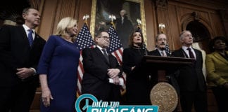 Luận tội TT Trump: Hạ Viện đã bỏ phiếu thuận, Thượng Viện sẽ quyết định