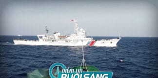 CSVN "xuống nước" với Bắc Kinh khi căng thẳng ngày càng leo thang