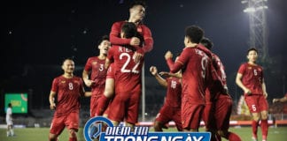Thắng Cambodia 4-0, U22 Việt Nam vào chung kết bóng đá Sea Games