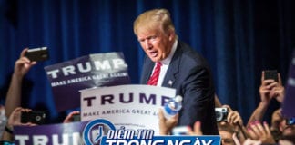 Video TT Trump phá kỷ lục tweet trong một ngày của chính ông