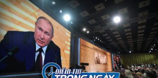 Video TT Putin bênh TT Trump, nói vụ luận tội được 'nhào nặn'