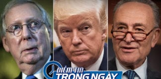 Video TT Trump nổi giận vì chưa được 'xử' ở Thượng Viện